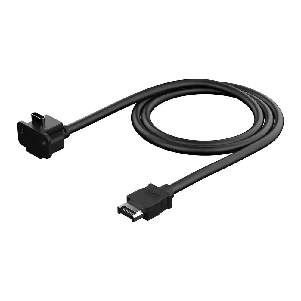 Fractal Design USB-C to C 10Gbps USB3.2 Cable - Model E